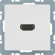 Gniazdo HDMI aksamit; Q.1 / Q.3
