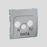 Pokrywa do gniazda antenowego R-TV-DATA