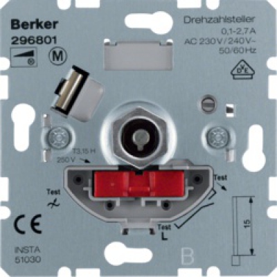 Regulator obrotów;  ; Elektronika domowa