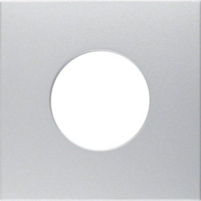 Element centralny do łącznika i sygnalizatora świetlnego E10; B.1/B.7 Glas