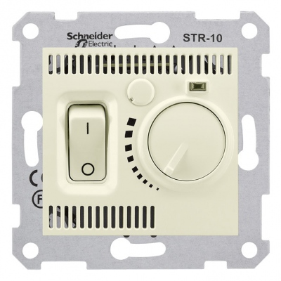 Regulator temperatury