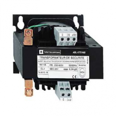 TRANSFORM.UNIW. 230(400) / 24V, 63VA