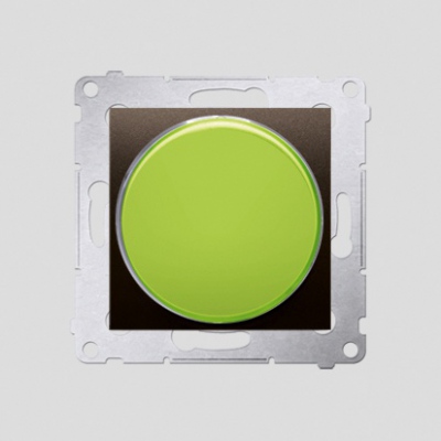 Sygnalizator świetlny LED – światło zielone (moduł)