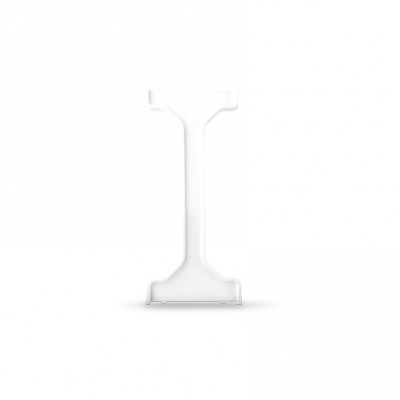 Wkładka uszczelniająca do łączników 2-klawiszowych IP44