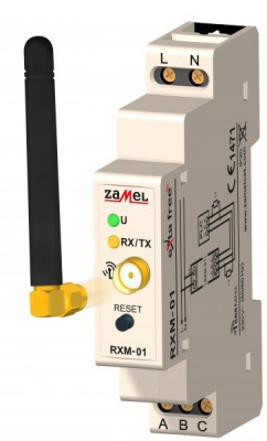 Translator RS485/Exta Free RXM-01