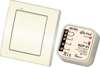 Zestaw sterowania bezprzewodowego RZB-01