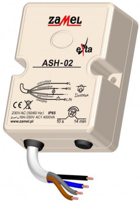 Automat schodowy ASH-02