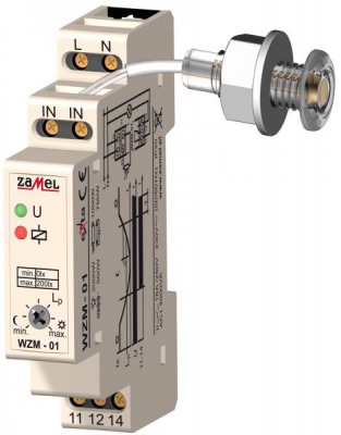 Wyłącznik zmierzchowy WZM-01/S1