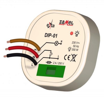 Ściemniacz oświetlenia DIP-01