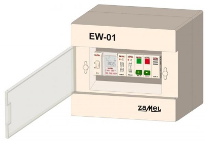 Elektroniczny woźny EW-01