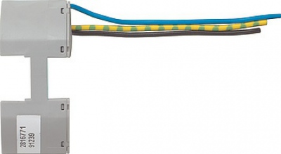 Zab. przepięciowe moduł do gniazd Elektronika
