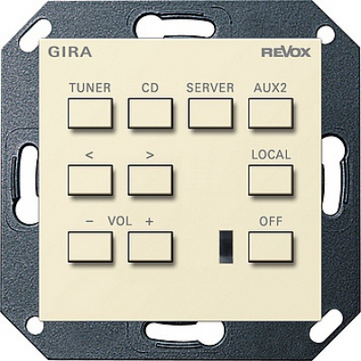 Urz. obsługowe Revox M 218 System 55