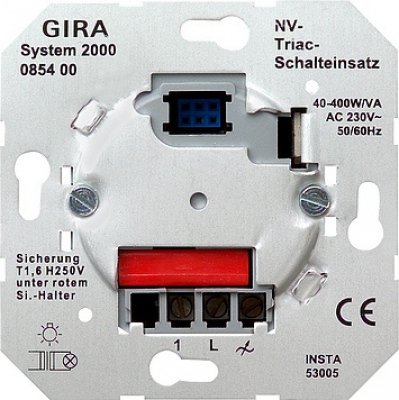 Mech. wył. triak System 2000