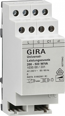 Uni moduł mocy 200-500 W/VA Elektronika