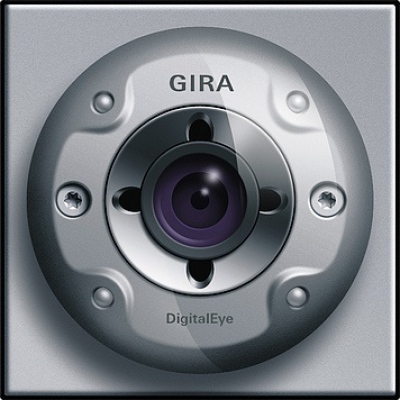 Kamera kolorowa do domofonu Gira TX_44 (IP 44)