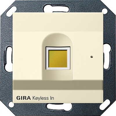 Gira Keyless In czytnik linii pap. System 55