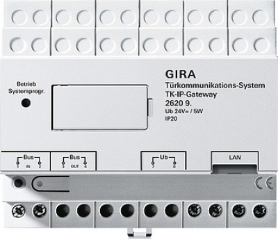 Bramka TKS-IP licencji System Domofon