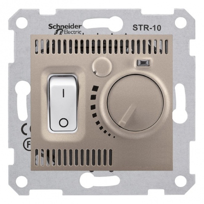 Sedna - regulator temperatury podłogowy