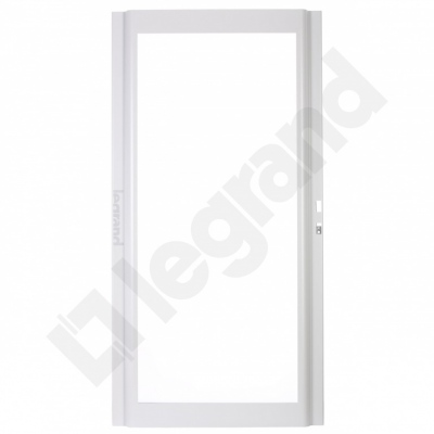 Drzwi Profilowane Transparentne
