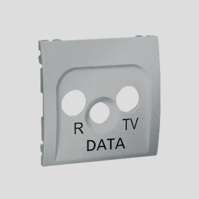 Pokrywa do gniazda antenowego R-TV-DATA