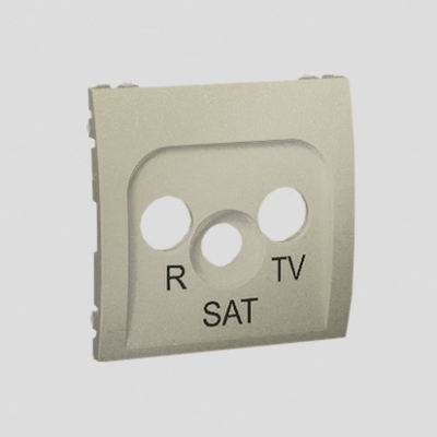 Pokrywa do gniazda antenowego R-TV-SAT