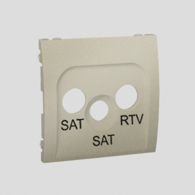 Pokrywa do gniazda antenowego SAT-SAT-RTV