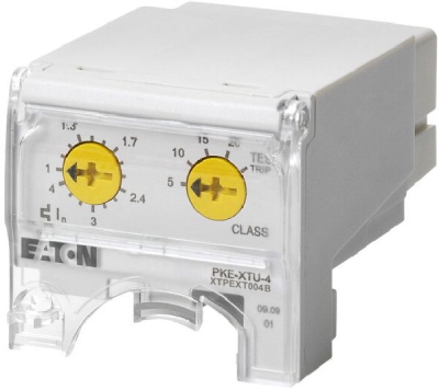 Wyzwalacz elektroniczny 3P 1-4A PKE-XTU-4