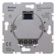  Berker Sterownik ściemniający BLC 1-10 V;  ; Elektronika domowa