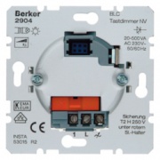 Ściemniacz przyciskowy niskonapięciowy BLC;  ; Elektronika domowa