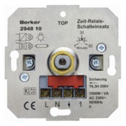 Sterownik łącznika czasowego;  ; Elektronika domowa