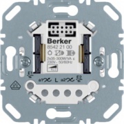  Berker Uniwersalny ściemniacz przyciskowy 2-krotny