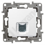  Legrand NILOE -  gniazdo 1XRJ45 KAT. 6 UTP