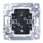  Legrand SISTENA LIFE gniazdo podwójne 2x2P+Z