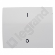  Legrand SISTENA LIFE klawisz z oznaczeniem 0-I