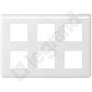  Legrand MOSAIC RAMKA - 2X3X2 MODUŁY