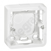  Legrand MOSAIC PUSZKA NATYNKOWA - 2 MODUŁY 30MM DO UCHYTU 0802 51