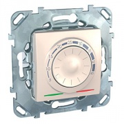  Schneider/Merten Regulator temperaturt z czujnikiem podłogowym