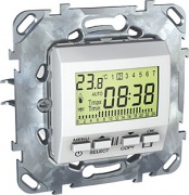  Schneider/Merten Regulator temperatury elektroniczny