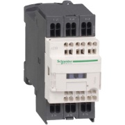 Stycznik D 3P Ac3-9A,nz+no,110V 50/60hz