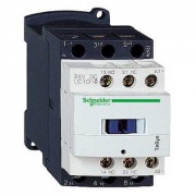 Stycznik D 3P Ac3-18A,nz+no,24V DC(L)