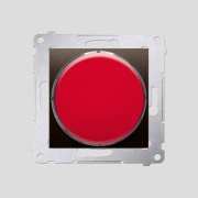  Kontakt Simon Sygnalizator świetlny LED – światło czerwone (moduł)