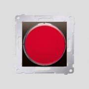  Kontakt Simon Sygnalizator świetlny LED – światło czerwone (moduł)