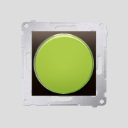  Kontakt Simon Sygnalizator świetlny LED – światło zielone (moduł)