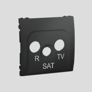 Pokrywa gniazda antenowego RTV-SAT