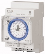  Eaton Analogowy zegar sterowniczy dobowy TSQD