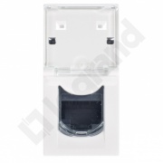  Legrand  Gniazdo komputerowe pojedyncze RJ45
