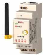 Radiowy nadajnik modułowy 4-kanałowy RNM-10