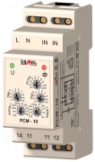  Zamel Przekaźnik czasowy (wielofunkcyjny) PCM-10