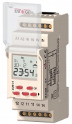 Programator czasowy astronomiczny jednokanałowy ZCM-31