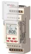 Sterownik dzwonka szkolnego SDM-10